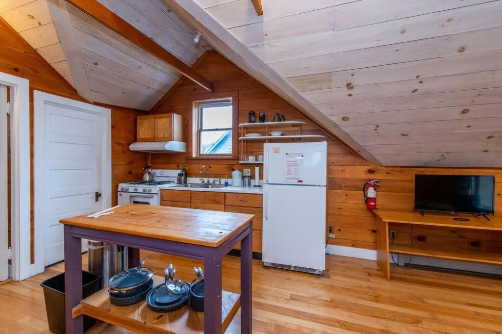Bright And Cozy Treehouse Apartment Burlington Eksteriør billede